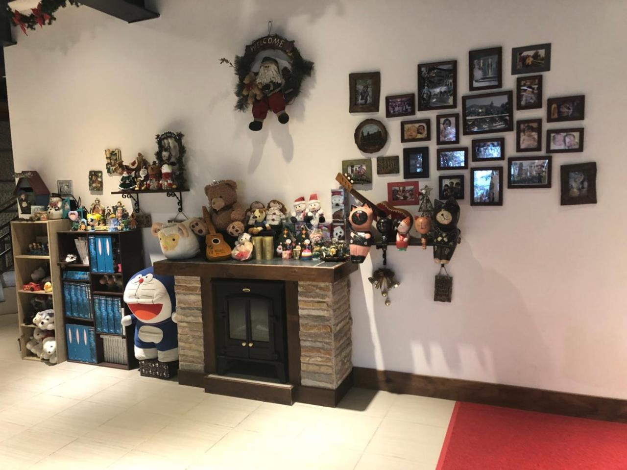 Yun Meng Xianjing Homestay ريناي المظهر الخارجي الصورة