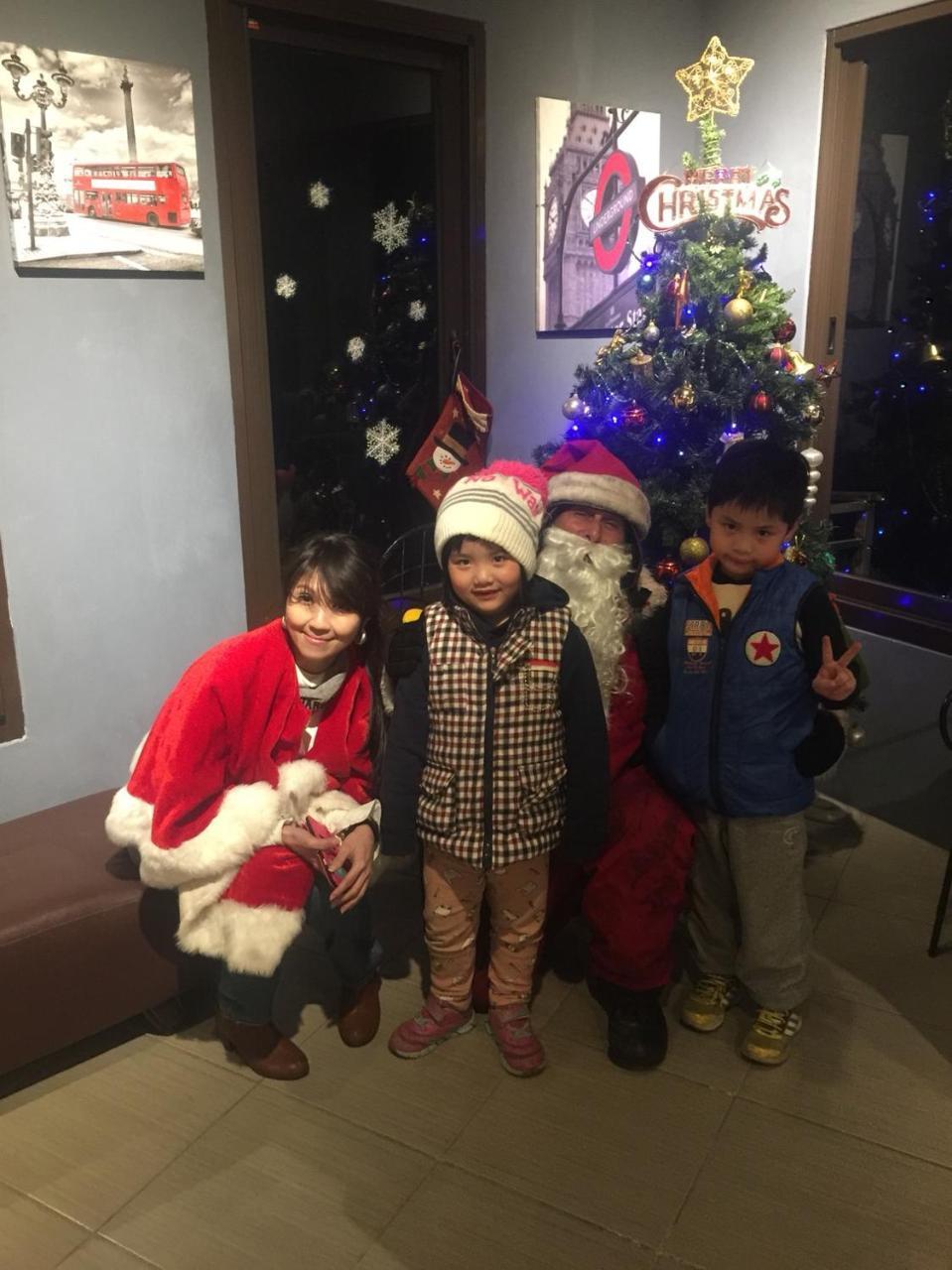 Yun Meng Xianjing Homestay ريناي المظهر الخارجي الصورة