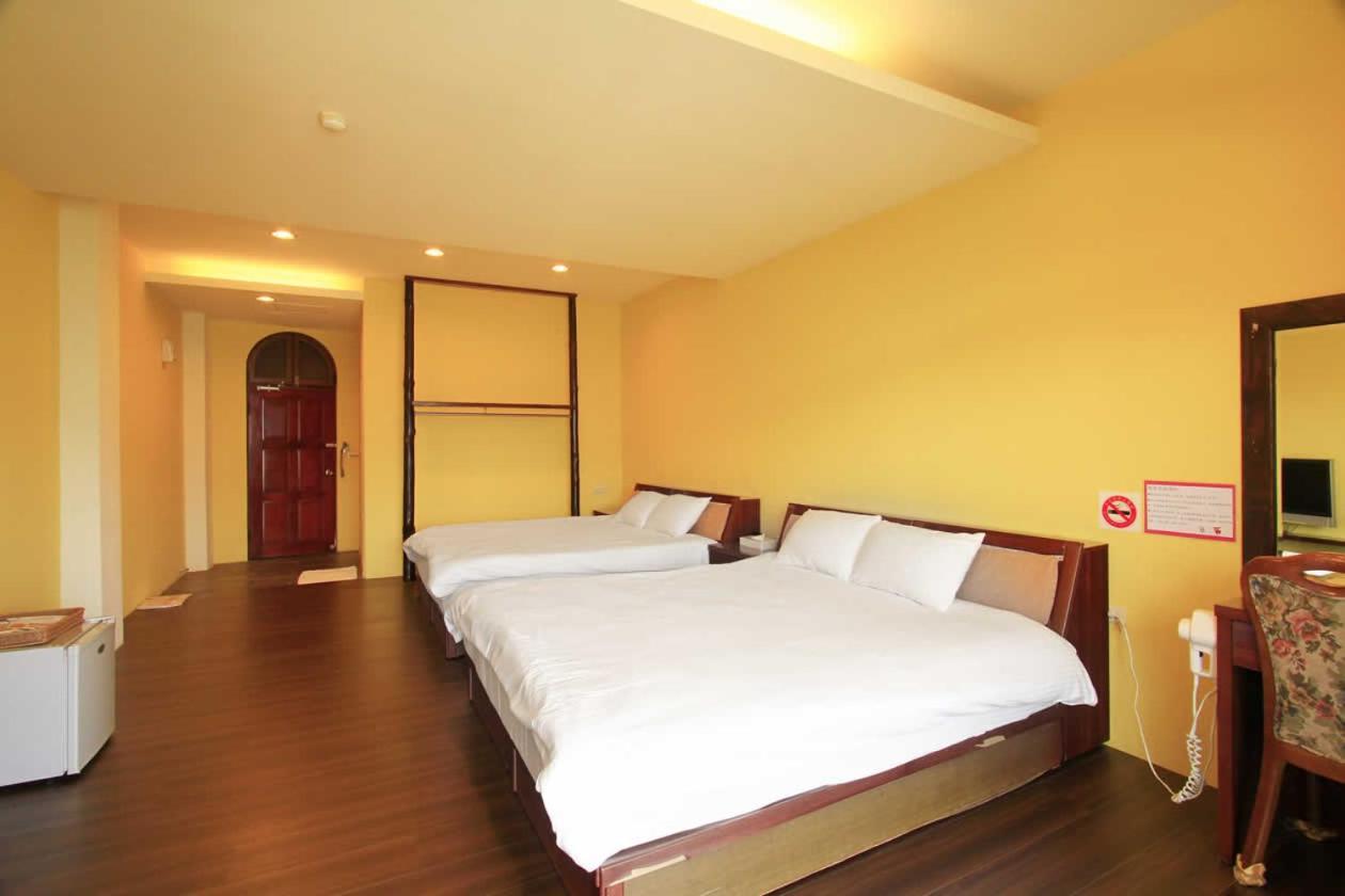 Yun Meng Xianjing Homestay ريناي المظهر الخارجي الصورة