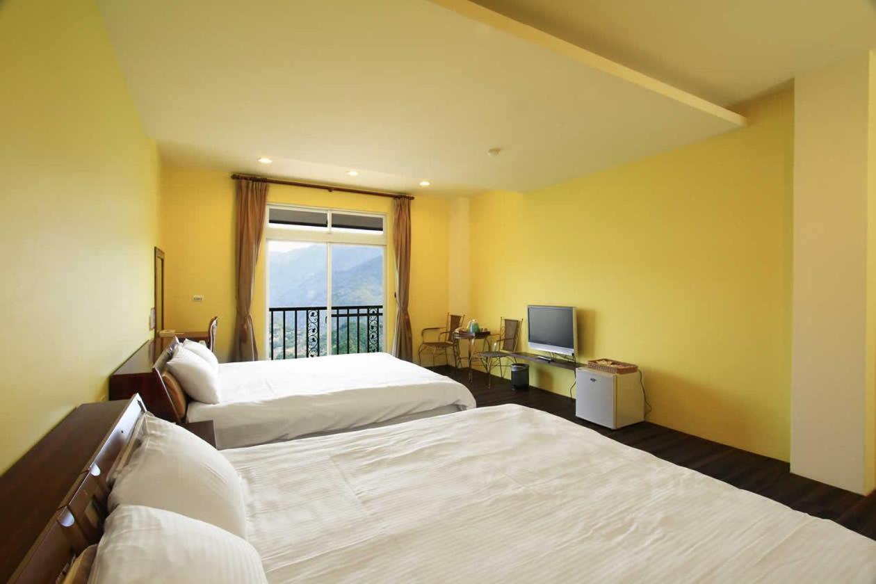 Yun Meng Xianjing Homestay ريناي المظهر الخارجي الصورة