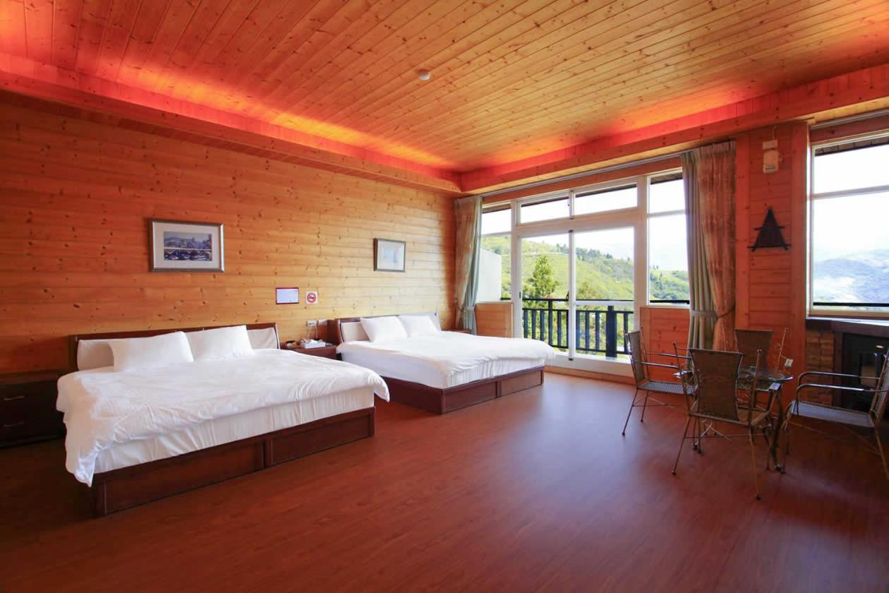 Yun Meng Xianjing Homestay ريناي المظهر الخارجي الصورة