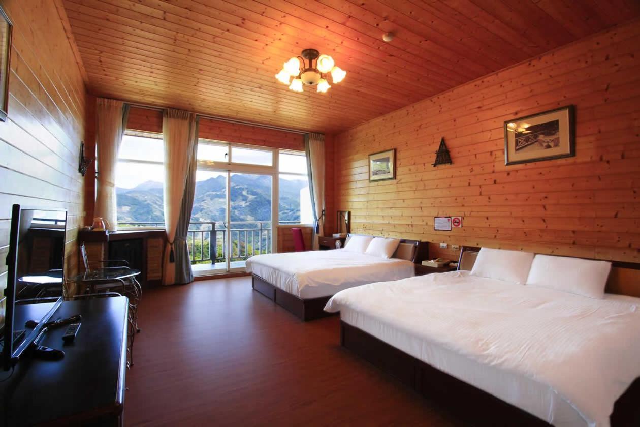 Yun Meng Xianjing Homestay ريناي المظهر الخارجي الصورة