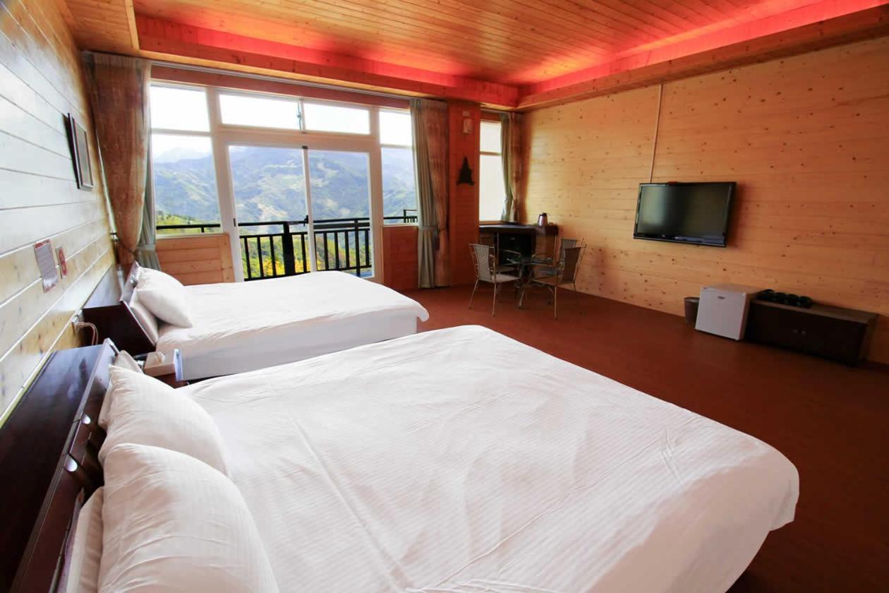 Yun Meng Xianjing Homestay ريناي المظهر الخارجي الصورة