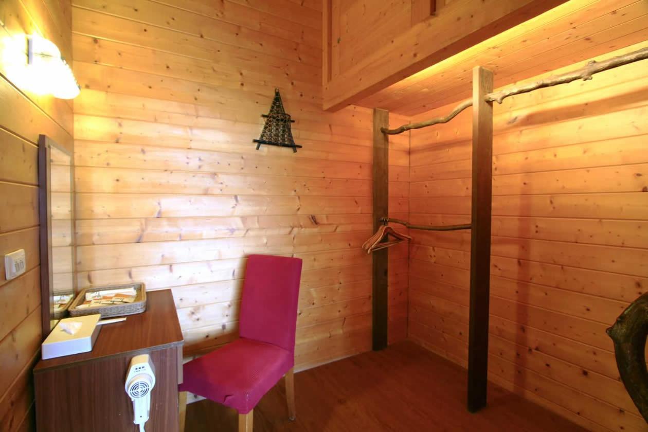 Yun Meng Xianjing Homestay ريناي المظهر الخارجي الصورة
